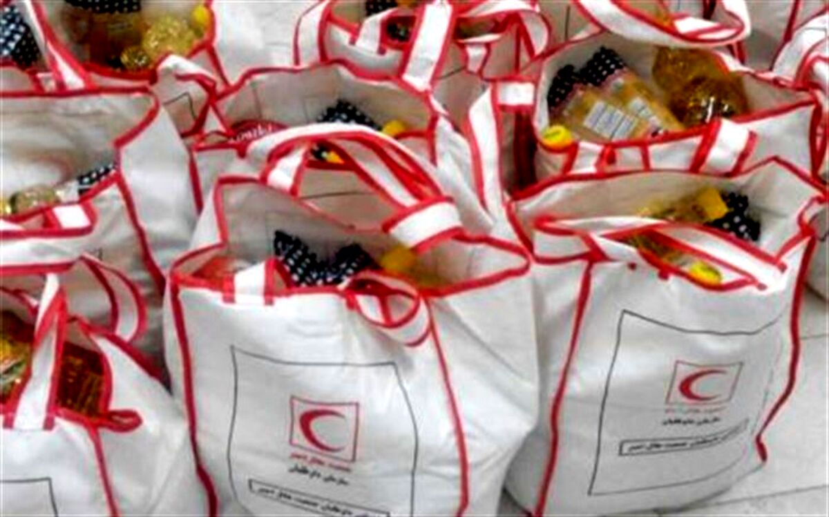 مشارکت ۲۰۰میلیون ریالی خیرین وداوطلبان قاین در طرح همای رحمت
