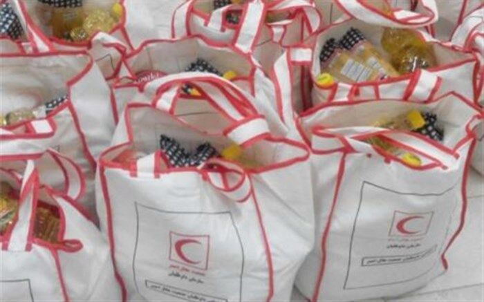 مشارکت ۲۰۰میلیون ریالی خیرین وداوطلبان قاین در طرح همای رحمت