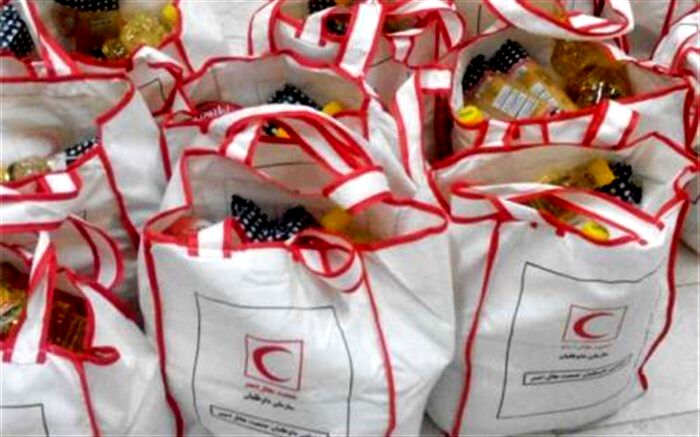 مشارکت ۲۰۰میلیون ریالی خیرین وداوطلبان قاین در طرح همای رحمت