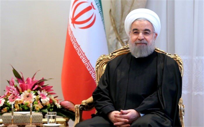 روحانی عید فطر را به سران کشورهای اسلامی تبریک گفت