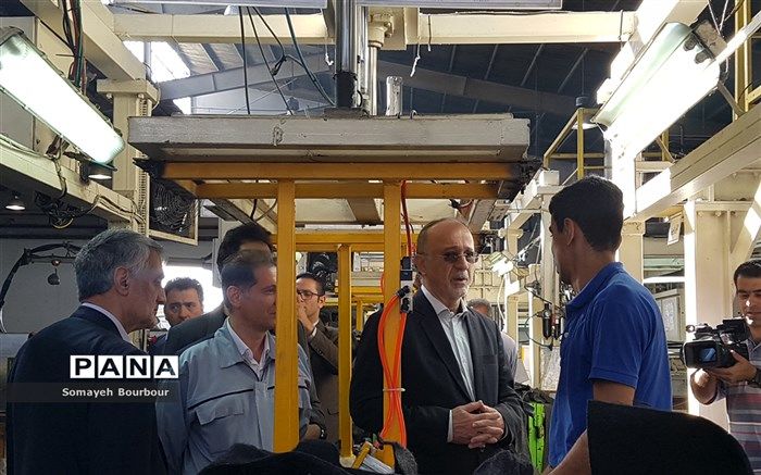 استاندار البرز: روحیه مثبت و برنامه ریزی دقیق، سد راه توطئه دشمنان است