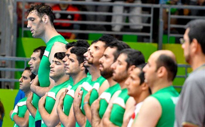 والیبال نشسته قهرمانی جهانی قرعه‌کشی شد
