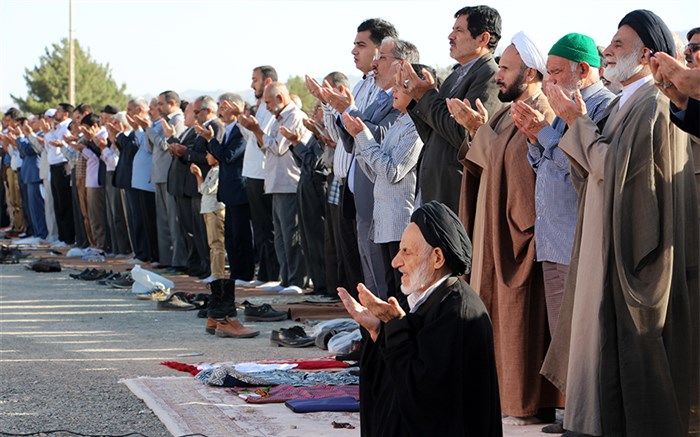 اقامه نماز در 1000 مسجد، حسینیه و مصلی خراسان جنوبی