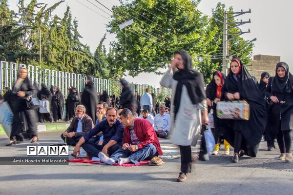 اقامه نماز عید سعید فطر در ارومیه