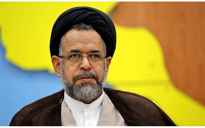 وزیر اطلاعات: برای جهان صلح و برای ایران امنیت روزافزون طلب میکنم