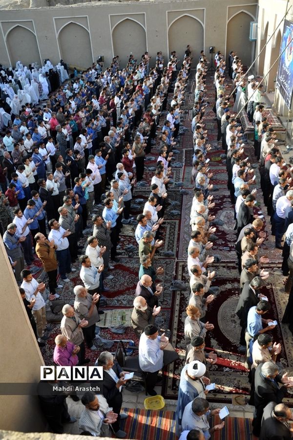 نمازعید سعید فطر خوسف