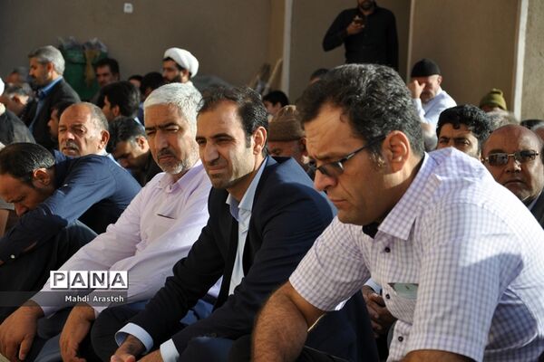 نمازعید سعید فطر خوسف