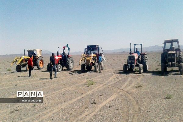 مسابقات بومی محلی خراسان جنوبی