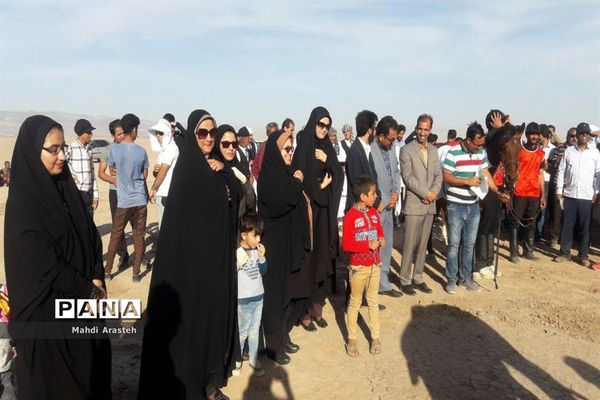 مسابقات بومی محلی خراسان جنوبی