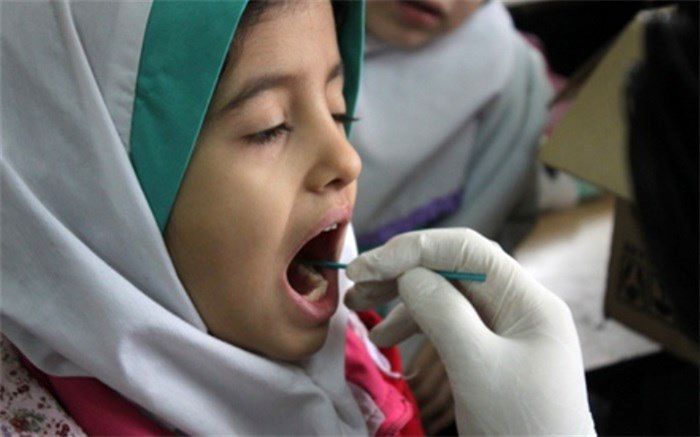 اتمام ثبت اطلاعات مرحله دوم طرح فلورایدتراپی در اسلامشهر