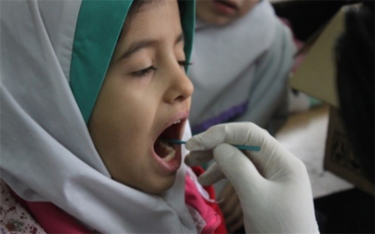 اتمام ثبت اطلاعات مرحله دوم طرح فلورایدتراپی در اسلامشهر