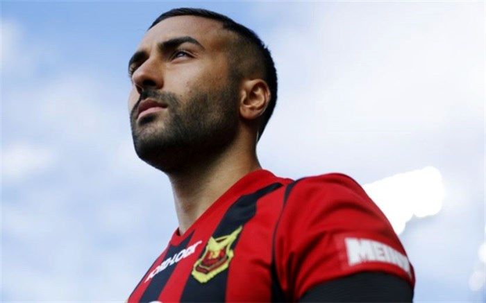 پیشنهاد خوب باشگاه قدیمی انگلیس برای سامان قدوس