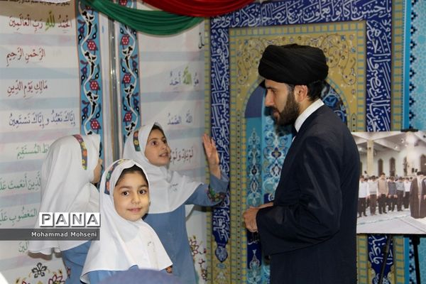 پانزدهمین روز نمایشگاه قرآن کریم در مصلی امام خمینی (ره)