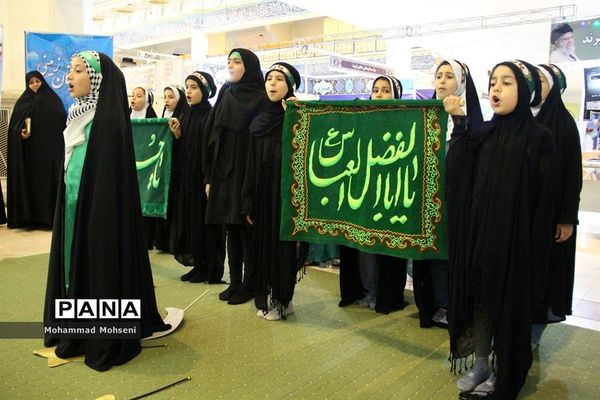 پانزدهمین روز نمایشگاه قرآن کریم در مصلی امام خمینی (ره)