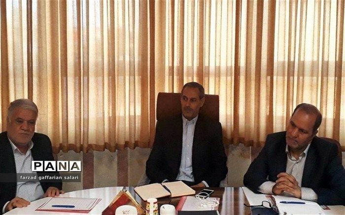 شورای آموزش و پرورش نقش مهمی در برنامه ریزی رشد علمی و فرهنگی دارد