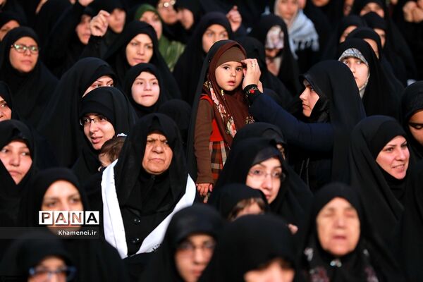 مراسم بیست و نهمین سالگرد رحلت امام خمینی (رحمه‌الله)