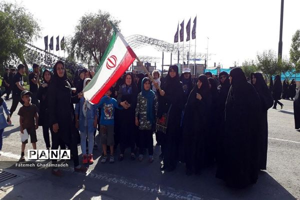 گرامیداشت بیست و نهمین سالگرد ارتحال امام خمینی (ره)