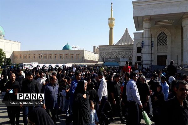 گرامیداشت بیست و نهمین سالگرد ارتحال امام خمینی (ره)