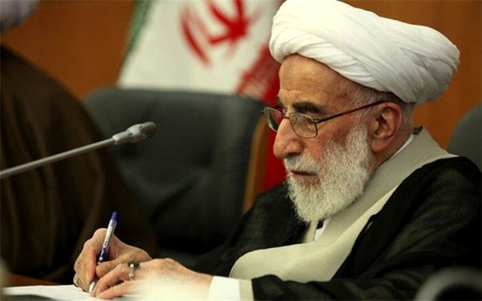 آیت الله جنتی: من به طور رسمی اعلام می کنم که عمر اسرائیل به سر رسیده است