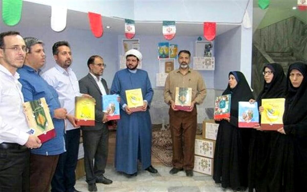 آماده سازی 60632 هزار صفحه کتاب بریل در 28روز