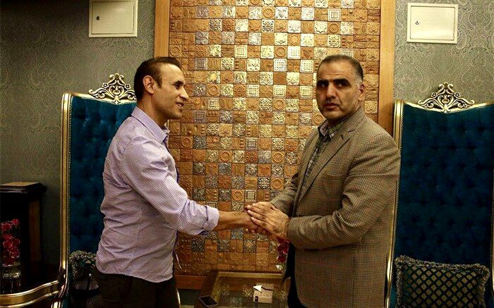 مدیرعامل باشگاه پدیده: به انتخاب یحیی گل محمدی خوش‌بین هستیم