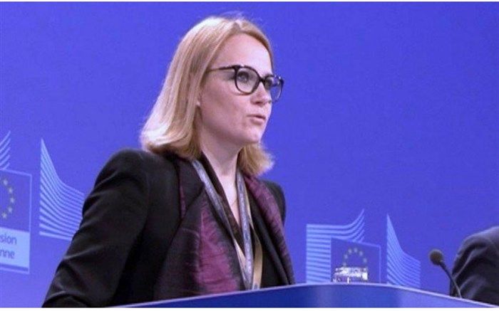 سخنگوی موگرینی: برنامه‌های ایران در مورد غنی‌سازی نقض برجام نیست