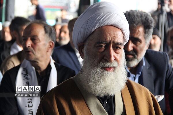 مراسم بزرگداشت شهدای قیام  15خرداد
