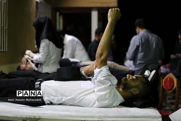 احیای شب بیست و یکم رمضان در ارومیه