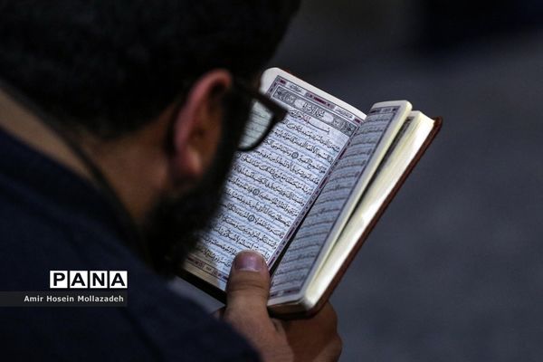 احیای شب بیست و یکم رمضان در ارومیه