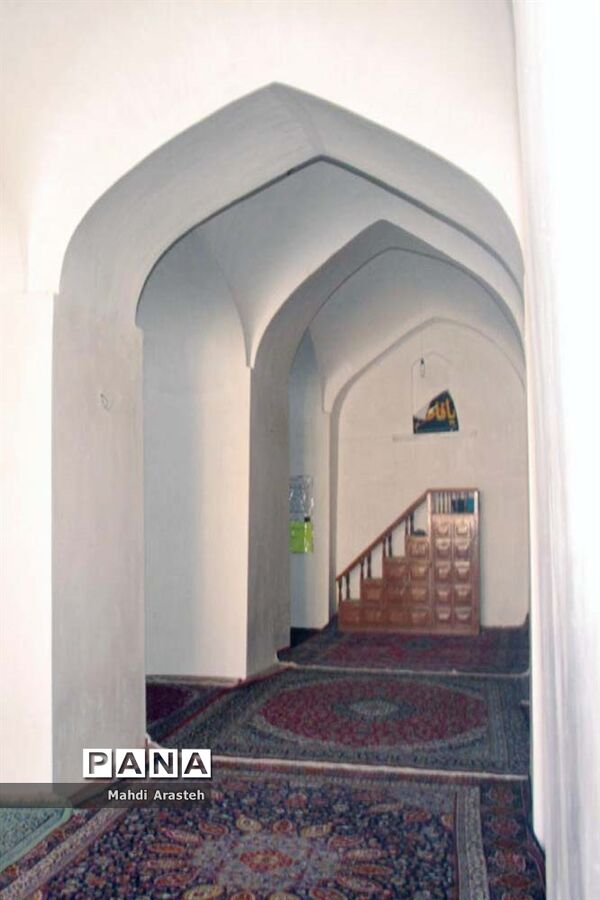 مسجد جامع شهرستان خوسف