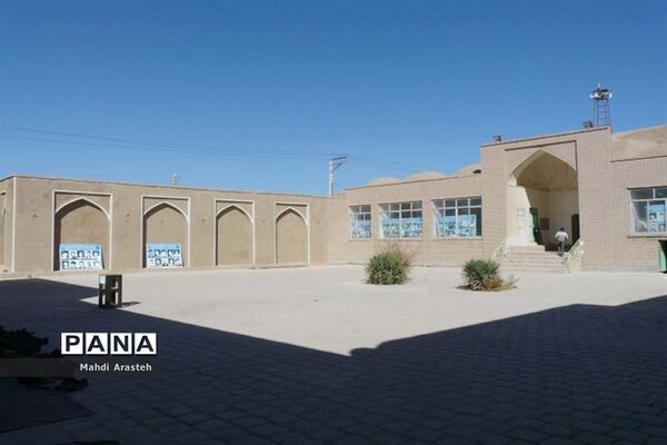 مسجد جامع شهرستان خوسف