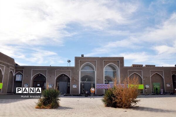 مسجد جامع شهرستان خوسف