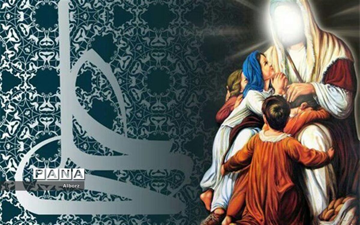 کمک به تأمین نیازهای 620 خانواده ایتام البرزی