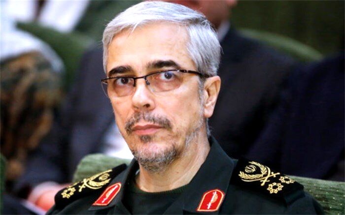 سرلشکر باقری : حضور انقلابی ملت ایران در همراهی با مسلمانان جهان در راه‌‌پیمایی روز قدس، فتنه جدید امریکایی-صهیونیستی را به شکست می کشد