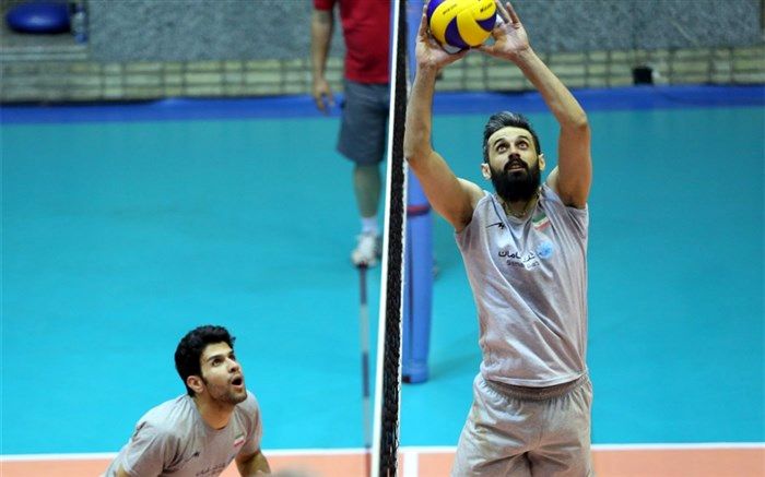 سعید معروف: امیدوارم تیم ملی والیبال بتواند به تورنمنت برگردد