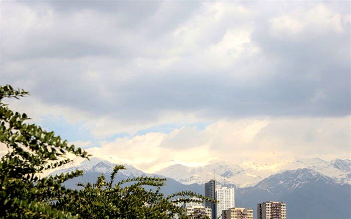 هوای تهران سالم است
