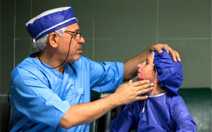 تکذیب توقف درمان دانش آموزان شین آبادی