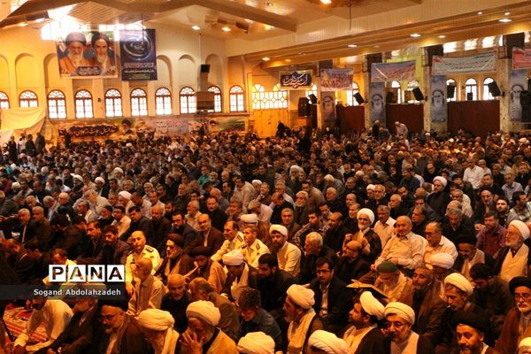 راهپیمایی روز قدس در ساری