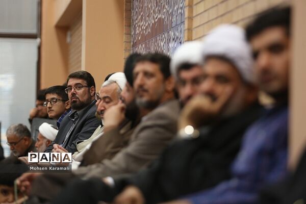 سخنرانی آیت الله نوری همدانی در دارالقرآن علامه طباطبایی