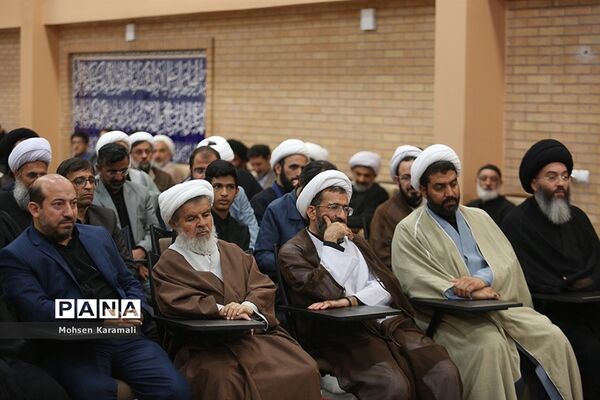 سخنرانی آیت الله نوری همدانی در دارالقرآن علامه طباطبایی