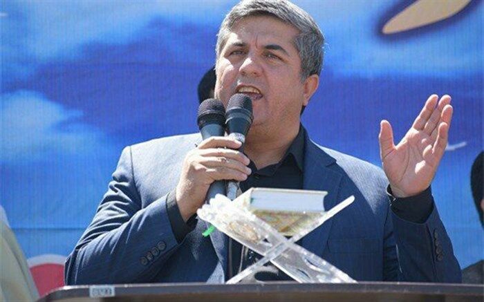 فرماندار بیجار:قدس یکی از دغدغه های مقام معظم رهبری و ملت ایران است