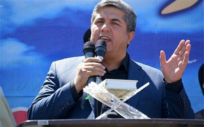 فرماندار بیجار:قدس یکی از دغدغه های مقام معظم رهبری و ملت ایران است