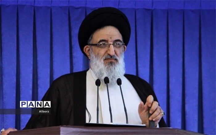 نماینده ولی‌فقیه در استان البرز: هدف اسرائیل ایجاد شکاف در جهان اسلام است