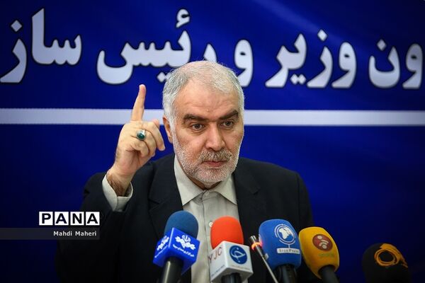 نشست خبری رئیس سازمان استثنایی آموزش و پرورش