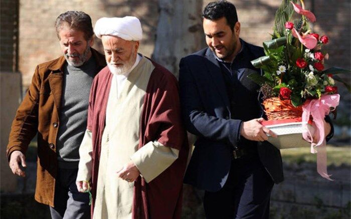 ساخته جدید محمدحسین لطیفی در نوبت اکران قرار گرفت
