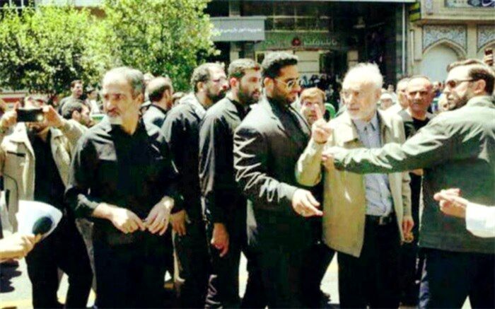 مولاوردی اهانت به علی اکبر صالحی را تقبیح کرد