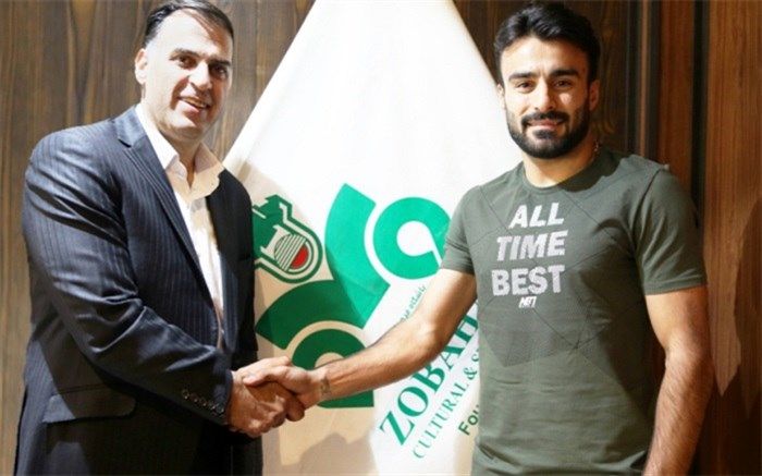 هافبک صنعت نفت به ذوب آهن پیوست