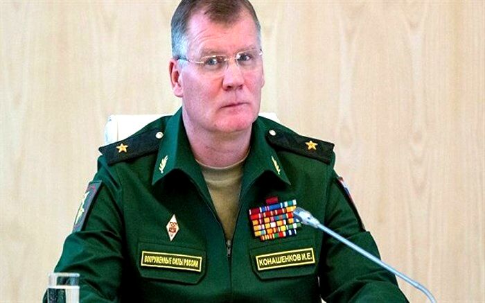 مسکو: داعش تنها در مناطق تحت کنترل آمریکا در سوریه مقاومت می‌کند!