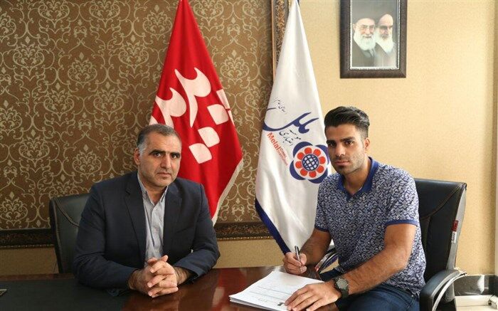قرارداد مرادمند با پدیده تمدید شد