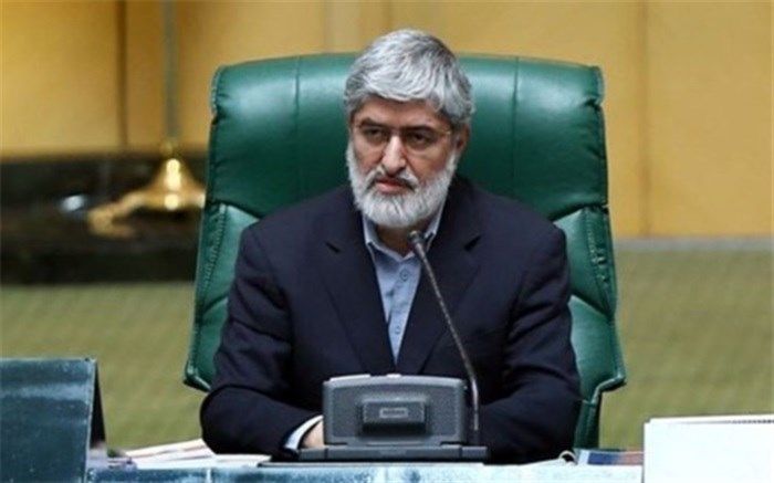 مطهری: عده ای بجای سرزنش آمریکا دربرجام به دولت حمله می کنند